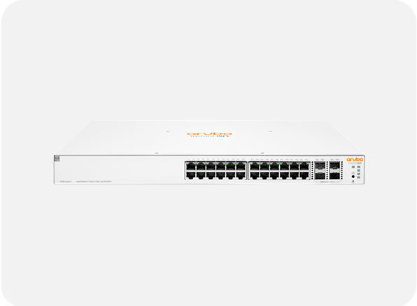 Buy Aruba Ion 1930 24G 4SFP+ 195W Switch (JL683A) in Dubai, UAE